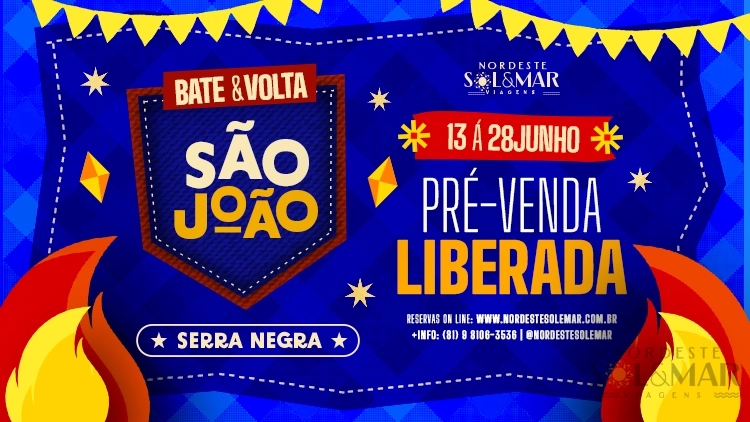 Bate e Volta - Serra Negra (PR&Eacute;-VENDA)
