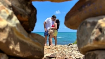 Compartilha - Ilha de Santo Aleixo com travessia saindo de Porto de Galinhas