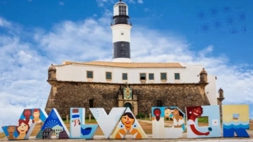 Excursão - Salvador e Morro de São Paulo BA