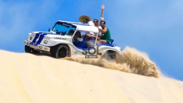 Passeio de Buggy Privativo (NAT)