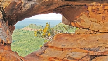 Excursão - Vale do Catimbau 