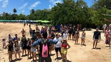 Ilha de Santo Aleixo (REC)