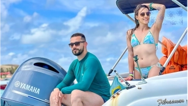 Passeio de Lancha Compartilhado em Maragogi