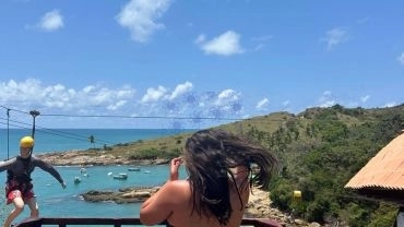 COMBO - Praia de Calhetas + Buggy (REC)