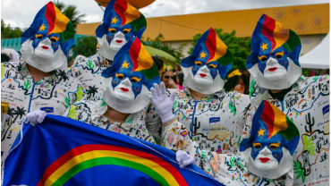 Bate e Volta - Papangu de Bezerros 