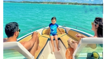 Passeio de Lancha Compartilhado em Maragogi