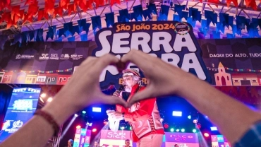 Bate e Volta - Serra Negra 2025