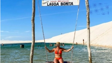 Excursão - Lençóis Maranheses 