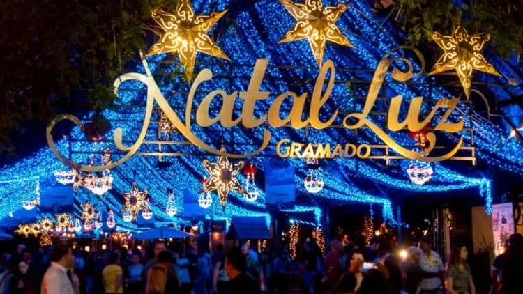  Gramado Natal Luz + Nova Petr&oacute;polis e Bento Gon&ccedil;alves (Pacote de Viagem)
