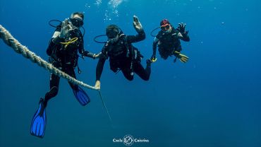 Curso Open Water Diver Padi (Curso Básico de Mergulho)