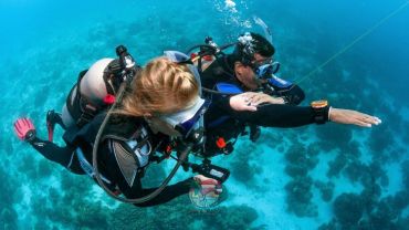 Underwater Navigator Padi (Navegação subaquática) 