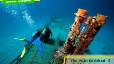 Enriched Air Diver Padi (Nitrox - Curso Mergulho com Ar Enriquecido)