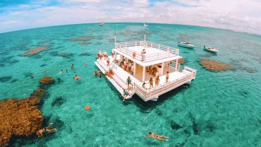 Passeio a Maracajaú com Mergulho de Snorkel (Natal)