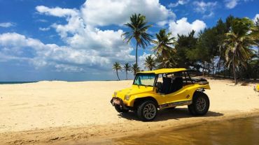 Litoral Oeste de Jericoacoara (Buggy)