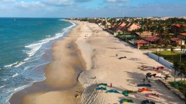 Praia de Cumbuco (Fortaleza)