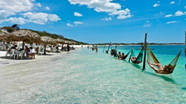 Jericoacoara em 1 dia (Fortaleza)