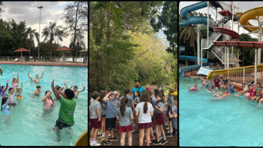 COLÔNIA DE FÉRIAS - 1º SEMANA - 16 A 19 DE DEZEMBRO