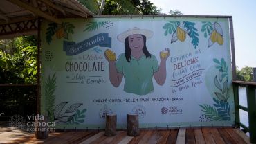 Bioeconomia do Cacau e do Chocolate