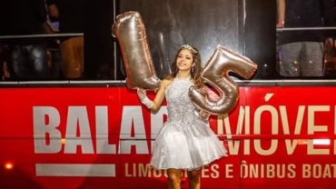 Festas de Aniversário 