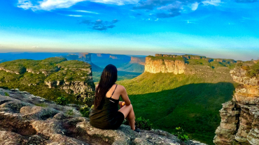 Lapa Doce, Pratinha, e Morro do Pai Inácio