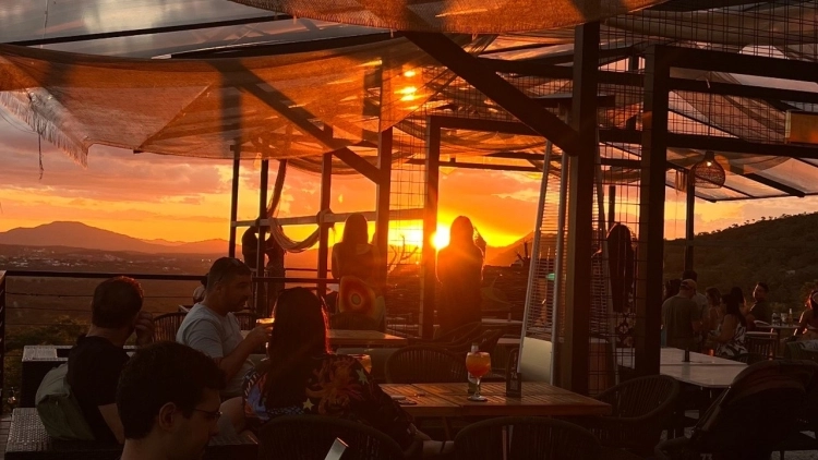 Ingresso Avulso Sunset (sem mesa)