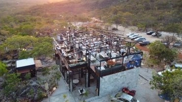 Mirante Reserva Andorinhas (DECK LOUNGE)