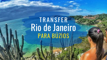 Transfer Privado Rio para Búzios