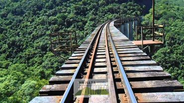 ROTEIRO VIADUTO 11, VIADUTO 12 E VIADUTO 13 "TÚNEL"