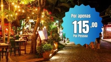 By Night Arraial d'Ajuda