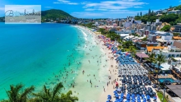 Tour Bombinhas - Sa&iacute;da Itapema