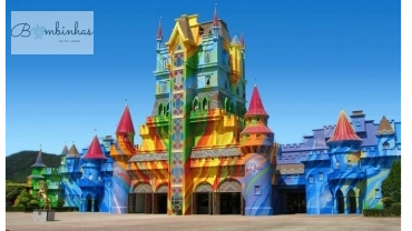 Transfer Beto Carrero - Saída Bombinhas