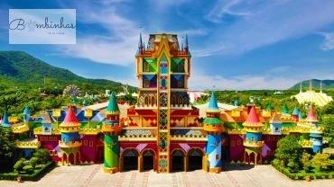 Ingressos - Beto Carrero World