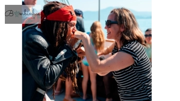 Barco Pirata Canasvieiras - Pocket 2hs