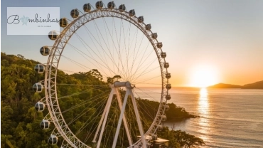 Roda Gigante Cambori&uacute;