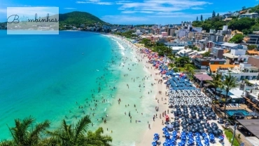 Tour Bombinhas - Sa&iacute;da Florian&oacute;polis