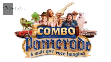 Combo Pomerode - 5 Atra&ccedil;&otilde;es