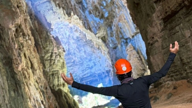 Cavernas do Perua&ccedil;u