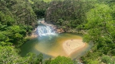 Serra da Canastra (Agosto)