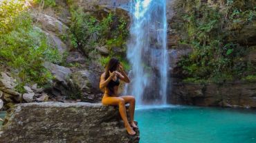 Chapada dos Veadeiros (Santa Bárbara)