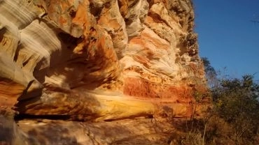 Col&eacute;gio Apoio - Aula de campo - 6 ano - Excurs&atilde;o Pesqueira e Vale do Catimbau