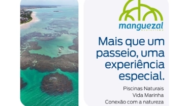 PASSEIO PISCINAS NATURAIS TAMANDAR&Eacute;