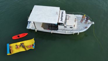 BARCO PRIVATIVO - NATIVO GUARAPARI