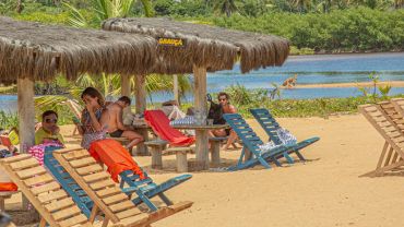 Praia de Guaiú - Saída de Porto Seguro - Compartilhado