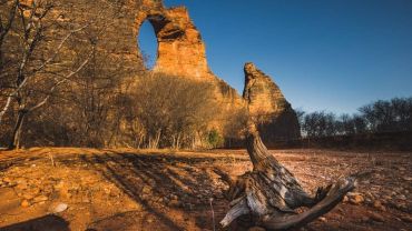 Roteiros no Parque Nacional Serra da Capivara