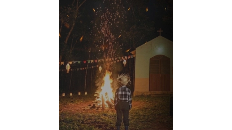 FESTA DE S&Atilde;O JO&Atilde;O NO QUILOMBO APEPU - 100 ANOS DE HIST&Oacute;RIA!