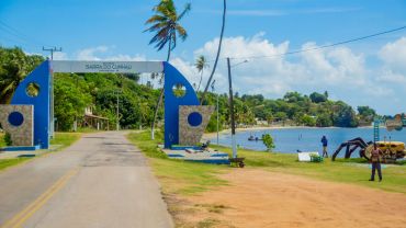 PASSEIO DE BARRA DO CUNHAÚ