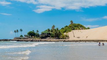 PRAIA DE GENIPABU