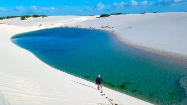 Passeio 2 Lagoas (Lagoa Azul + Lagoa Bonita) (Privativo)