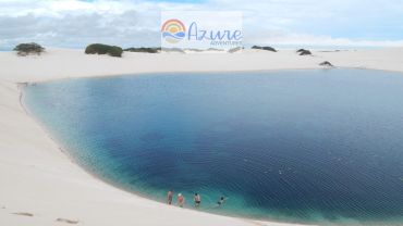 Passeio Circuito Lagoa Azul ou Lagoa da Prata