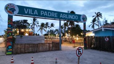 PRAIA DOS CARNEIROS